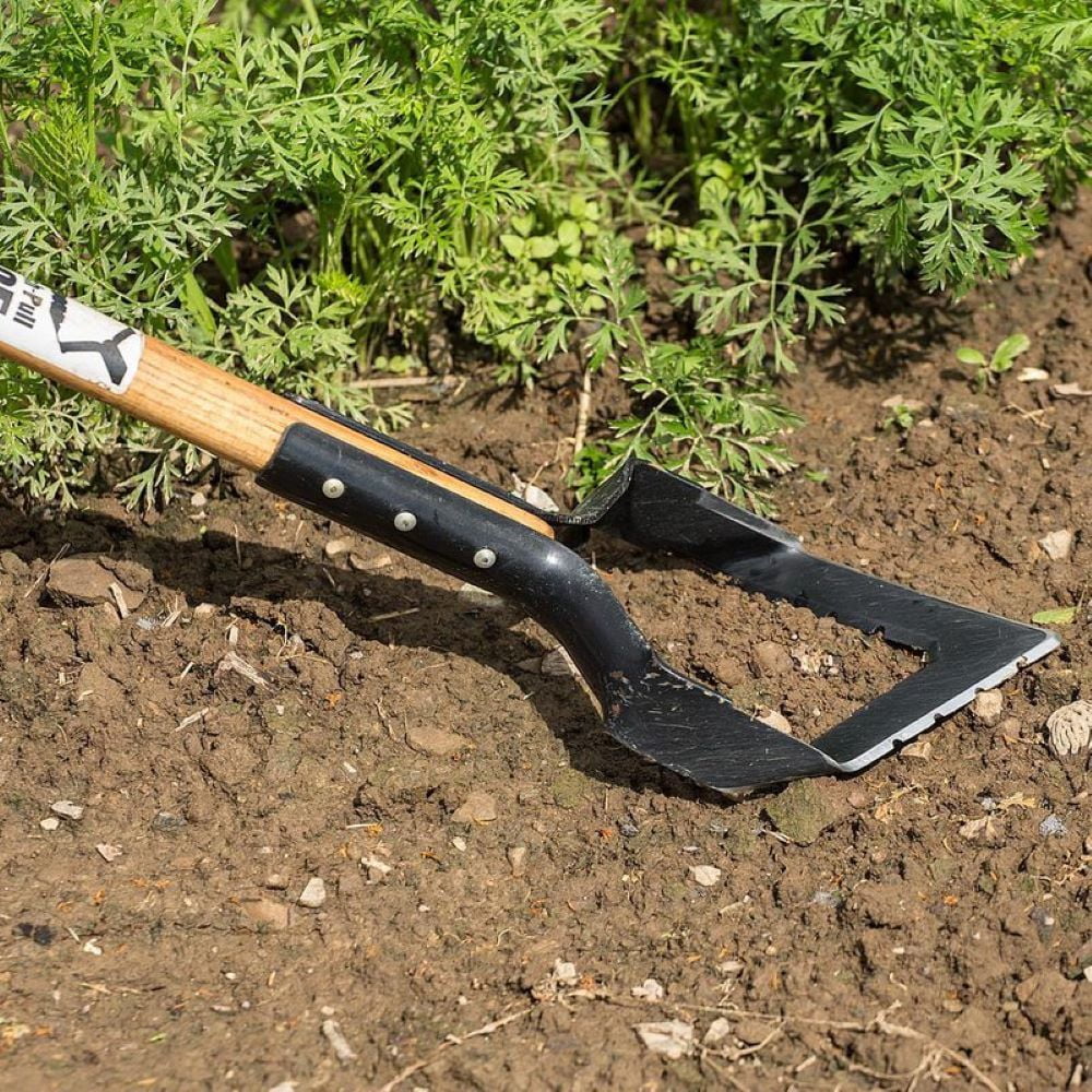 Push Pull Hoe V Blade T325