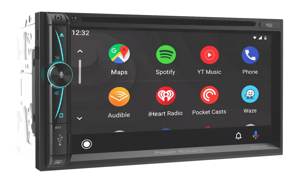 2-Din Car Receiver H463