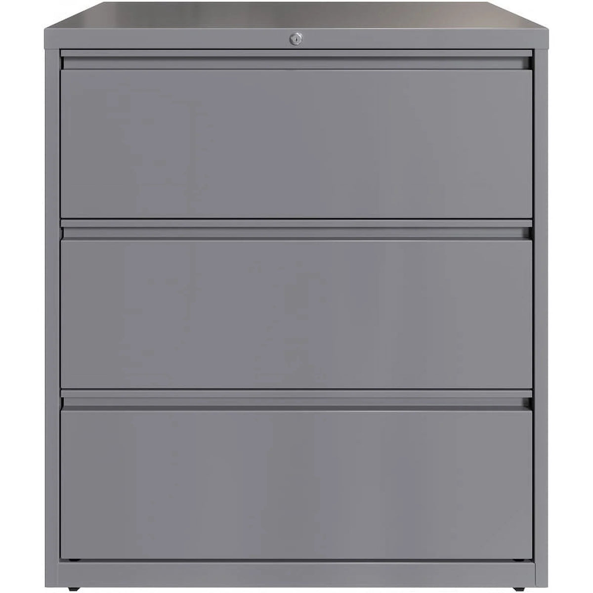 36" Metal 3 Drawer Lateral File Cabinet H95398