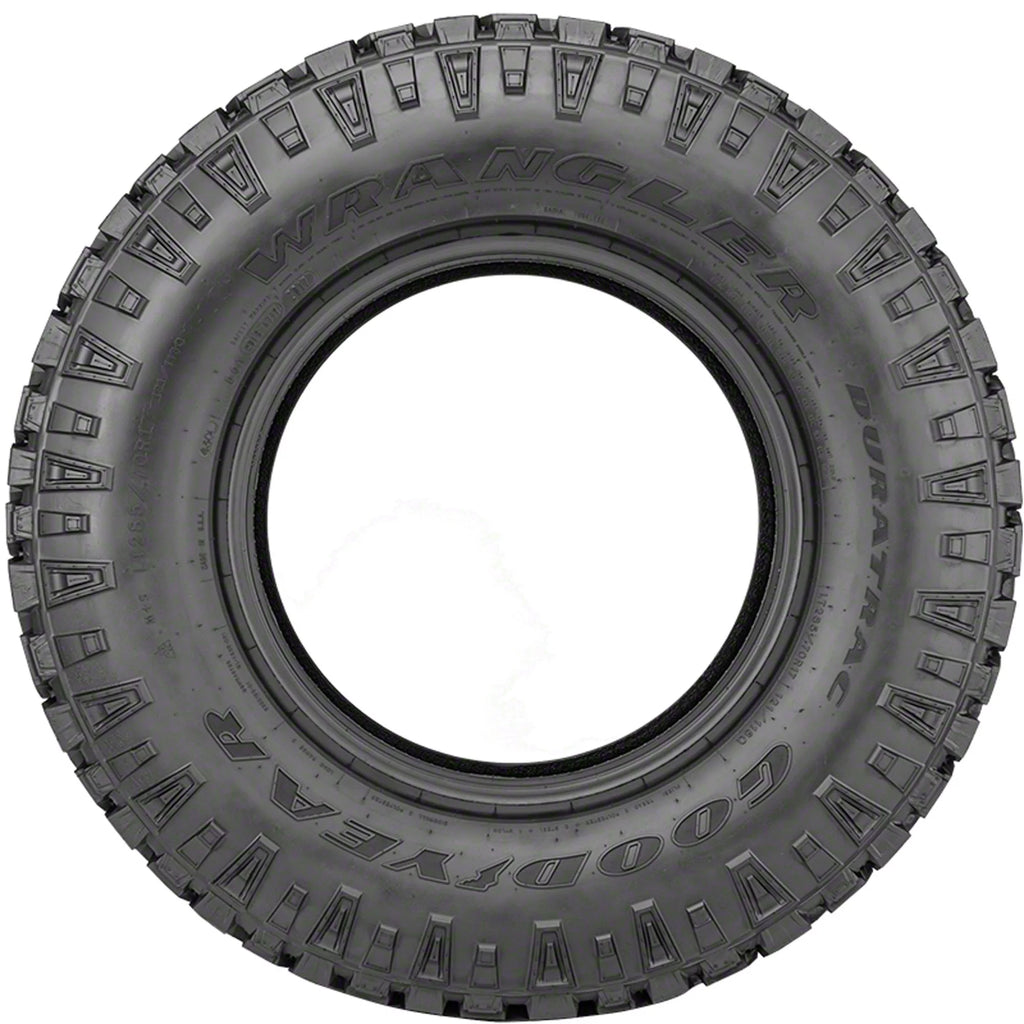 Studdable Rugged Terrain Light Truck Tire L45989