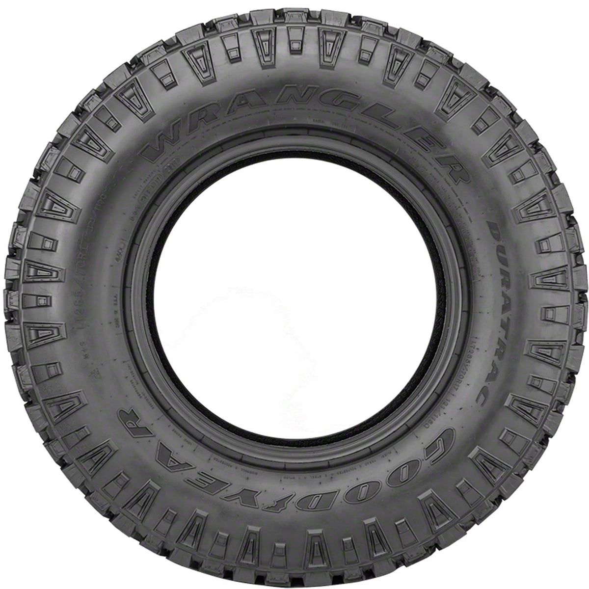 Studdable Rugged Terrain Light Truck Tire L45989