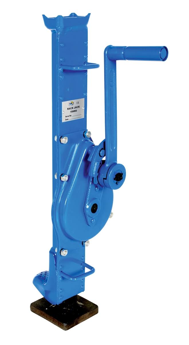 1.5 Ton Mechanical Machinery Jack D68194