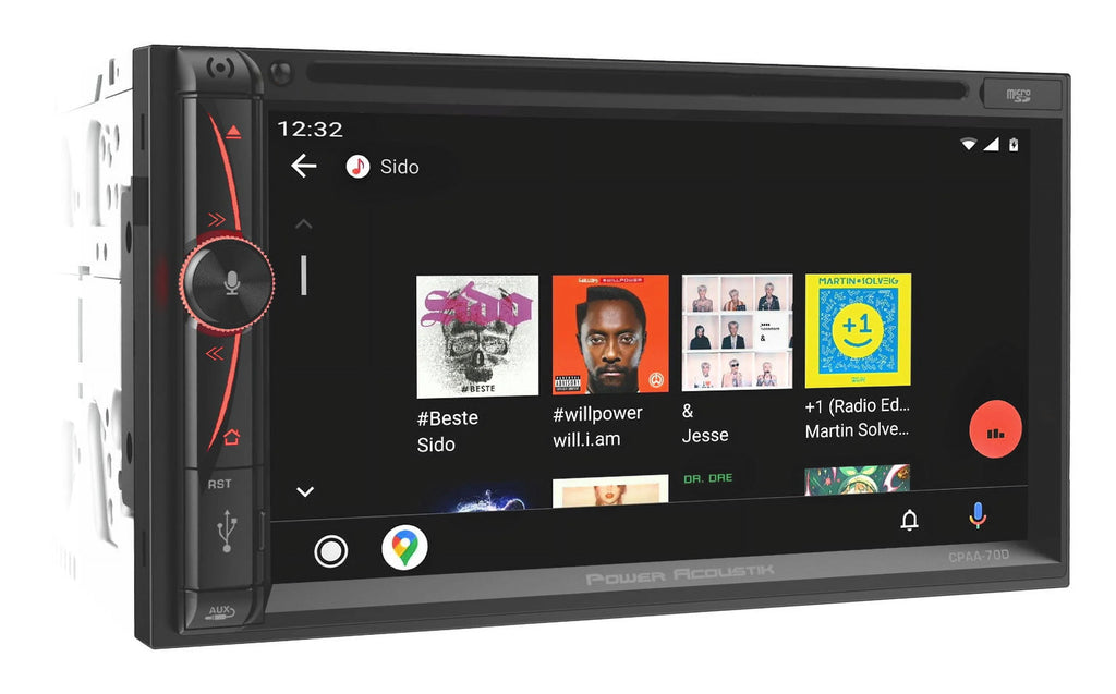 2-Din Car Receiver H463
