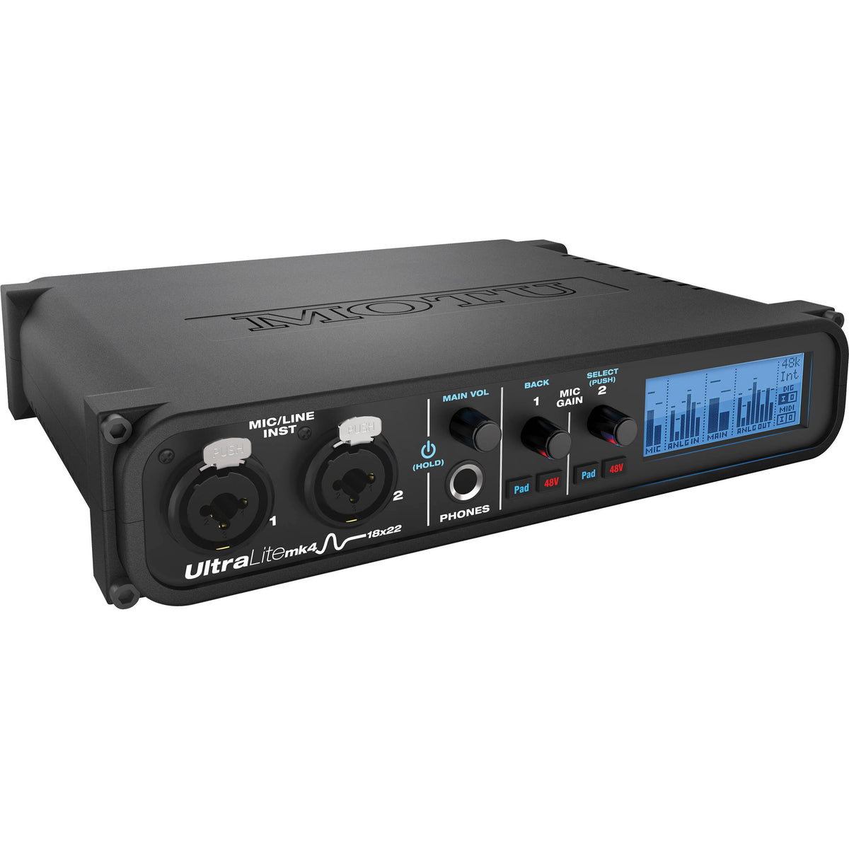 USB Audio Interface L1904