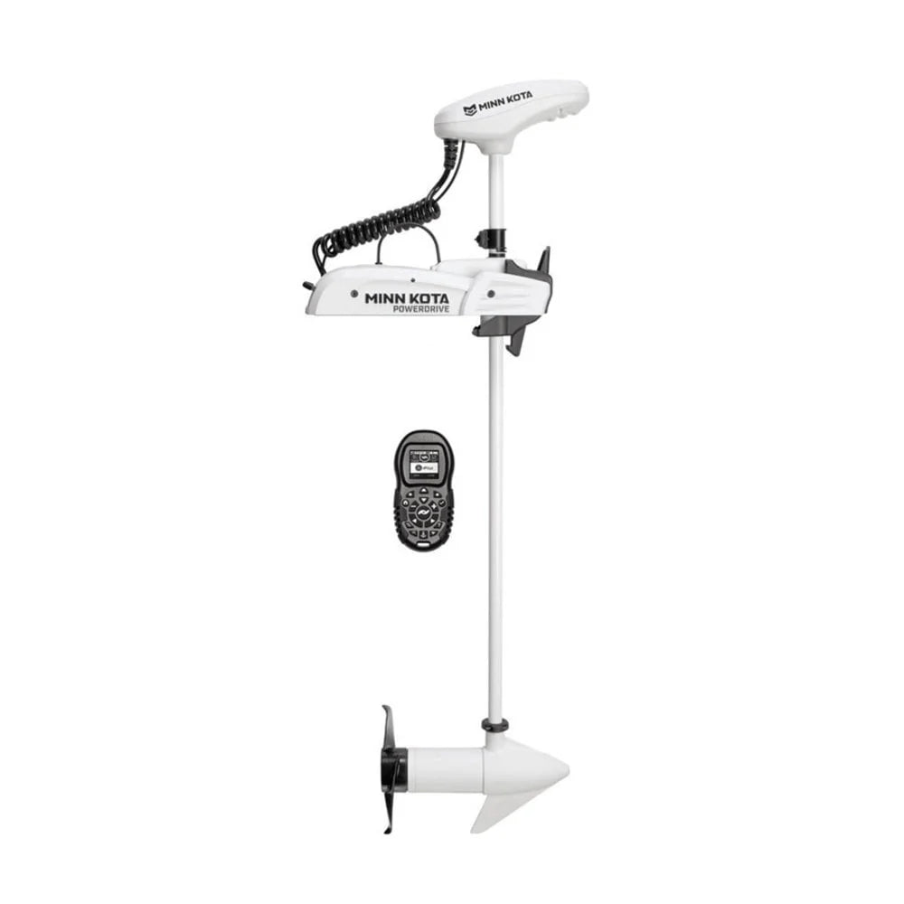 12V 55 lbs. 48 Shaft Trolling Motor N607
