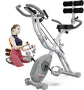 4in1 Folding Exercise Bike F8273