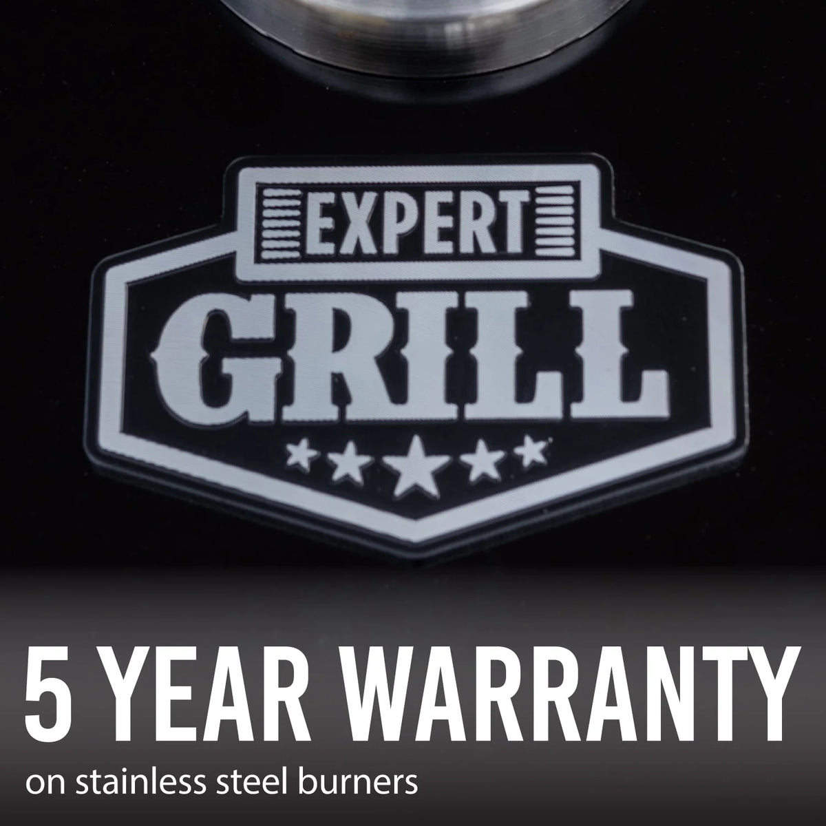 3 Burner Propane Gas Grill in Black J8685