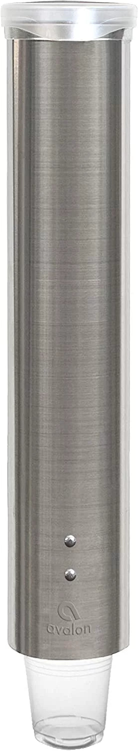 Hot & Cold Water Cooler with Stainless Steel Cup Dispenser T527