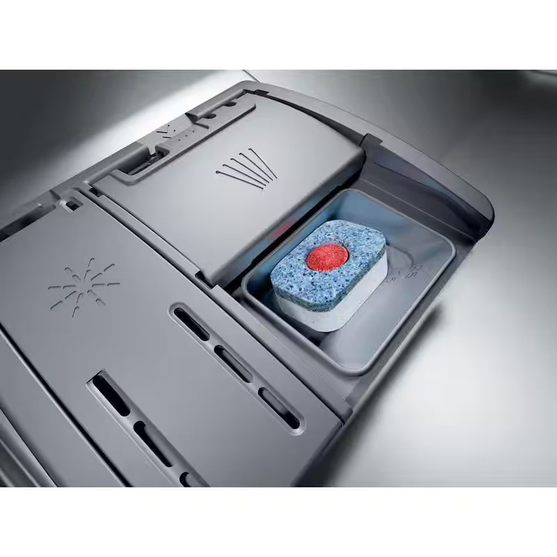 24 In Top Control Tall Tub Smart Dishwasher in Stainless K3989