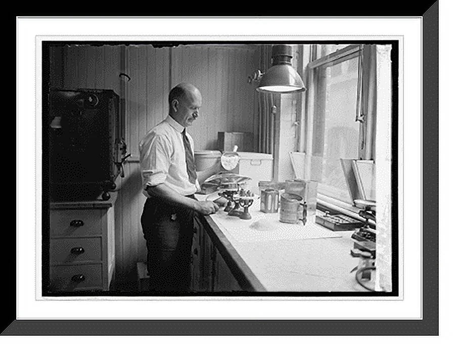 Framed Print W975