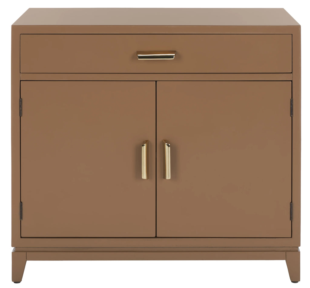 2 Door 1 Drawer Chest W166
