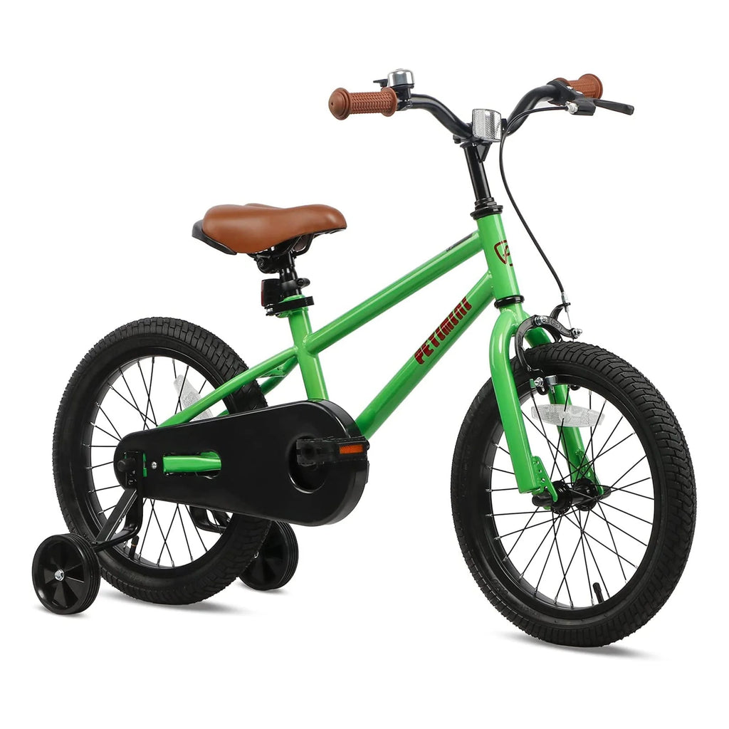 16 Inch Kids Bike with Training Wheels V35457