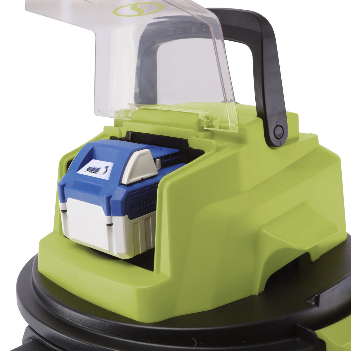 Cordless Stainless Steel 5.3-gal Wet Dry Vacuum P97417