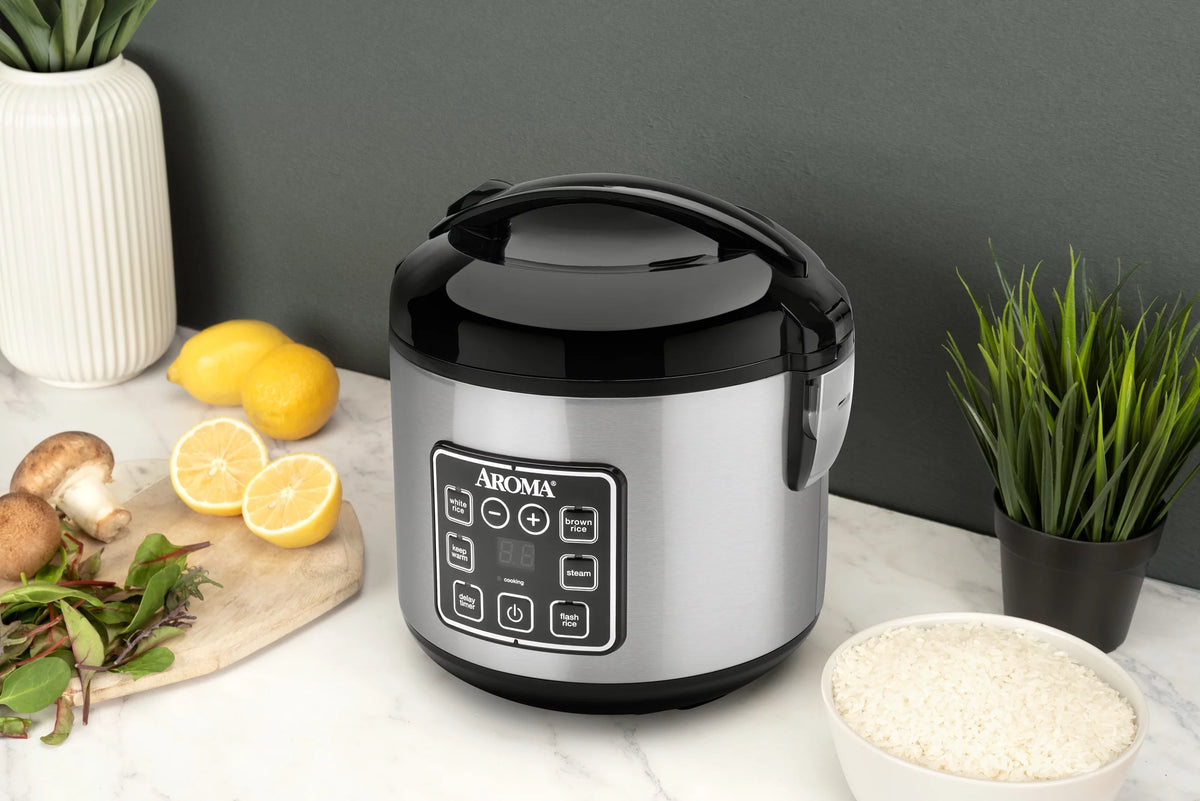 8 Cup Rice & Grain Cooker Z1802