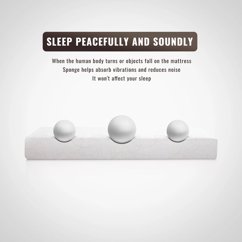 9'' Firm Gel Memory Foam Mattress X310
