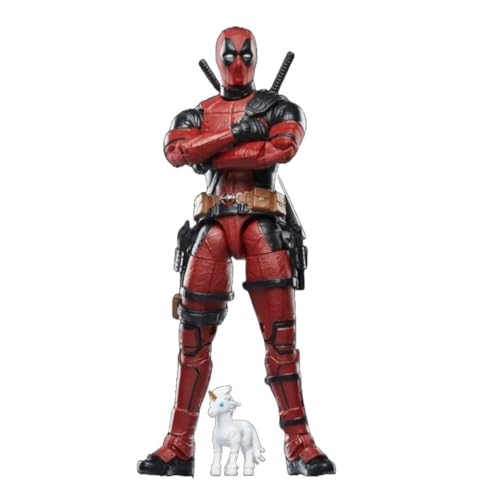 6-Inch Action Figure B595