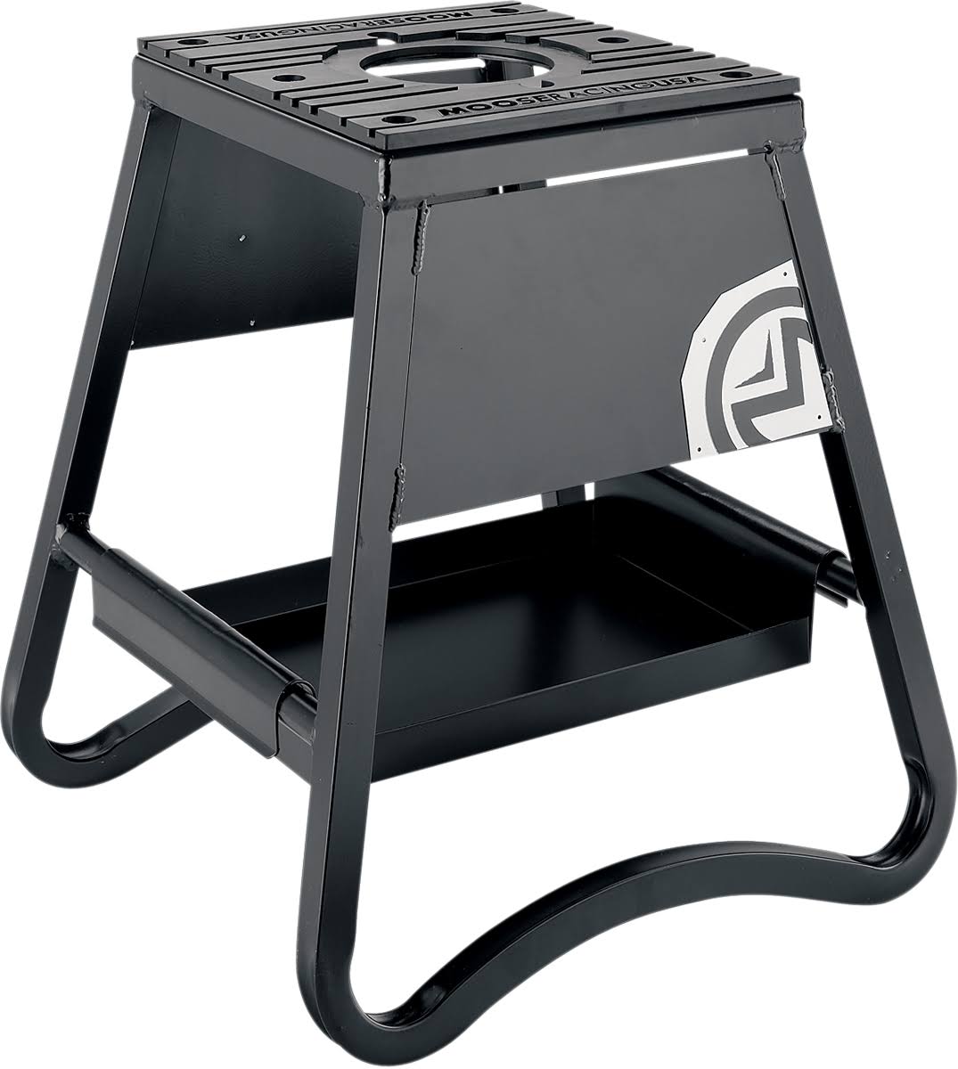 Aluminum Bike Stand Black T69925