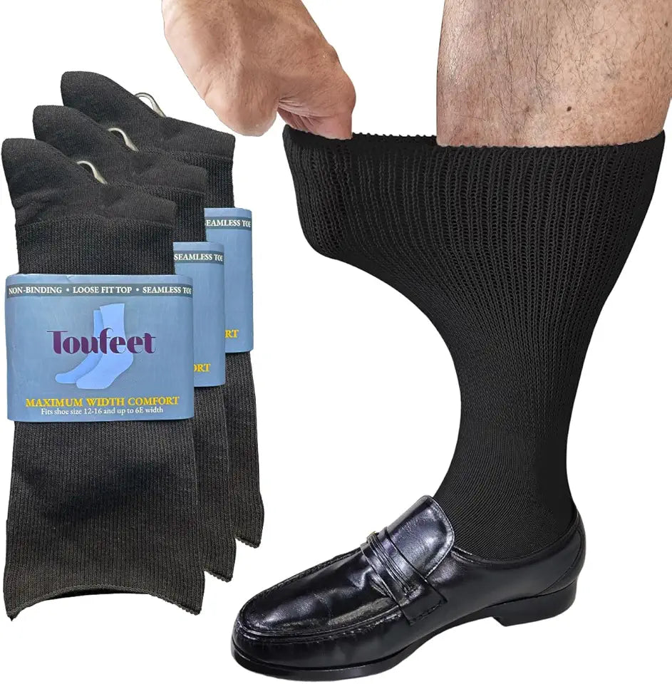 Diabetic Socks 3 Pk G971