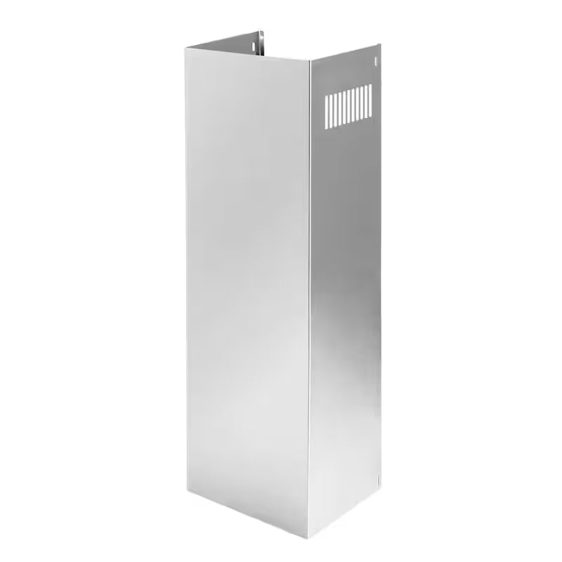 36 in. Convertible Wall Mount Chimney Range Hood in Stainless Steel J846