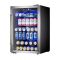 4.4 Cubic Feet 145 Can Beverage Refrigerator Glass Door V35227