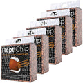 Compressed Coconut Chip Substrate 72 Quart Reptile Bedding Y34969