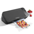 Black Dark Gray Vacuum Sealer O335