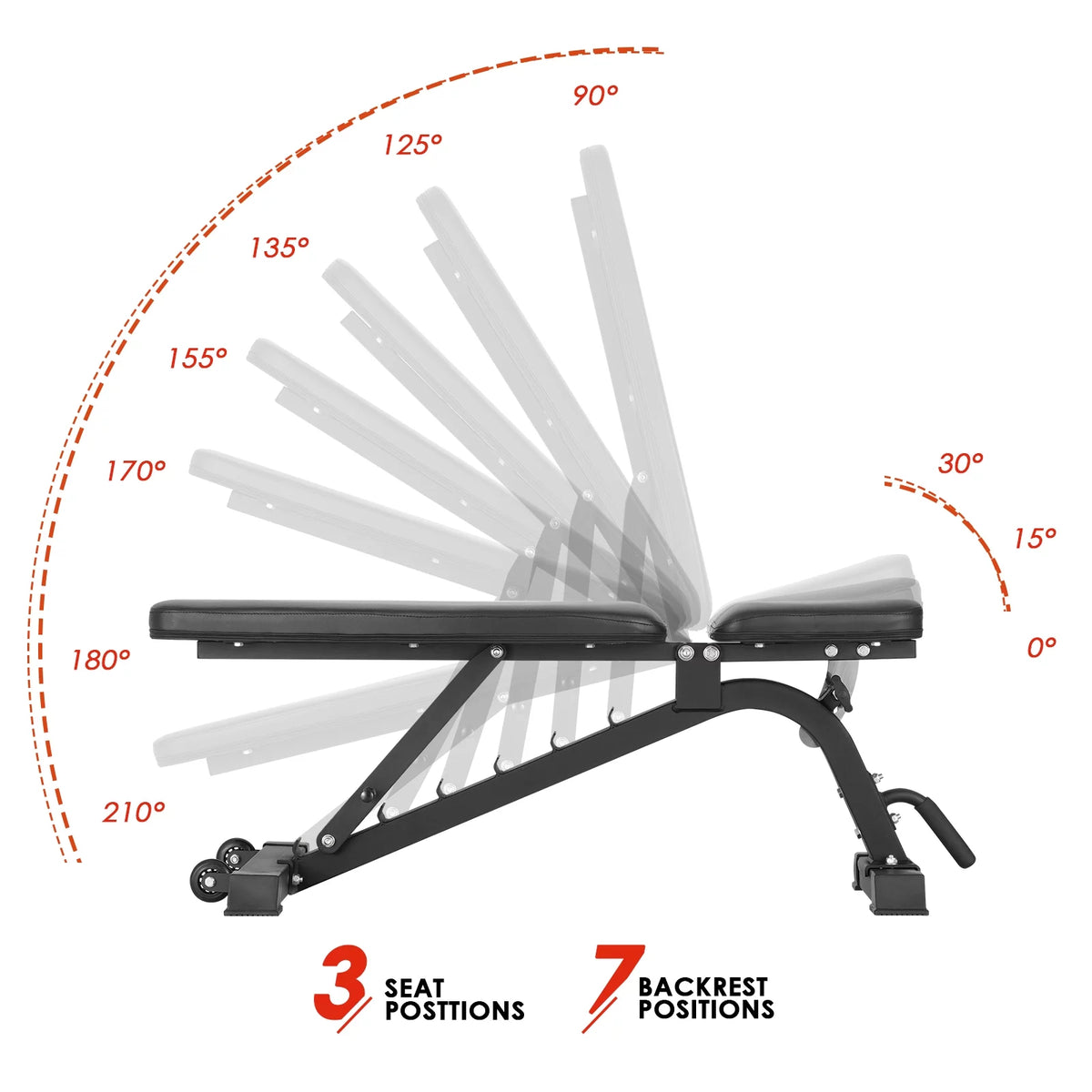 1500 lbs Power Rack Cage with Cable Crossover Machine T263284