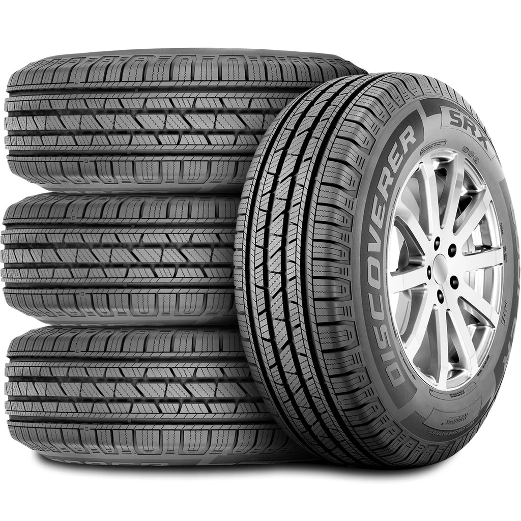 265/65R18 114T All Season Tires L527923