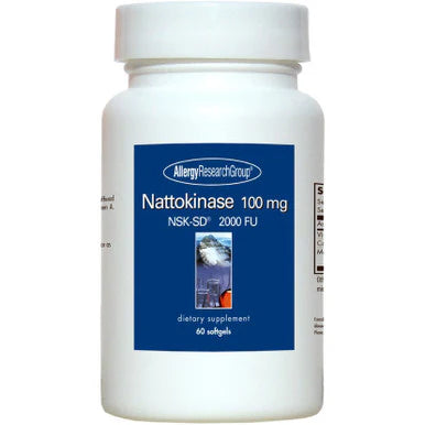 Nattokinase 100mg 60sg O947