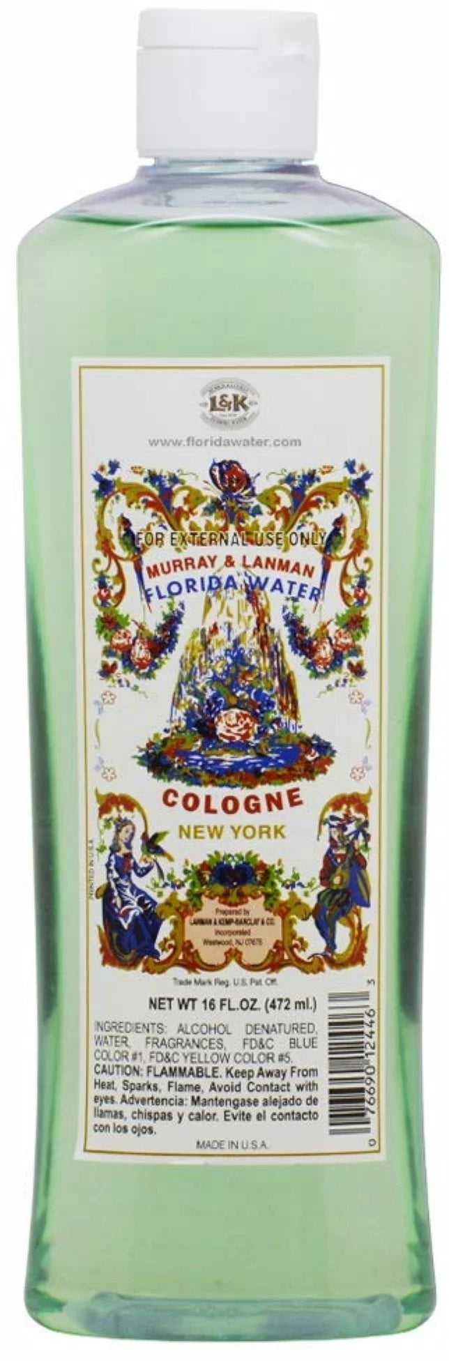 16 oz Cologne F8677
