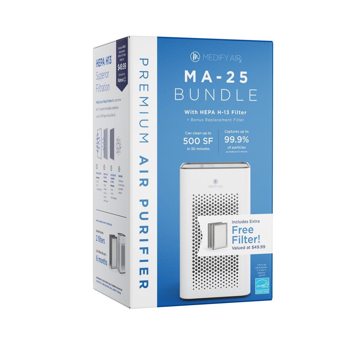 HEPA H13 Filter A20185