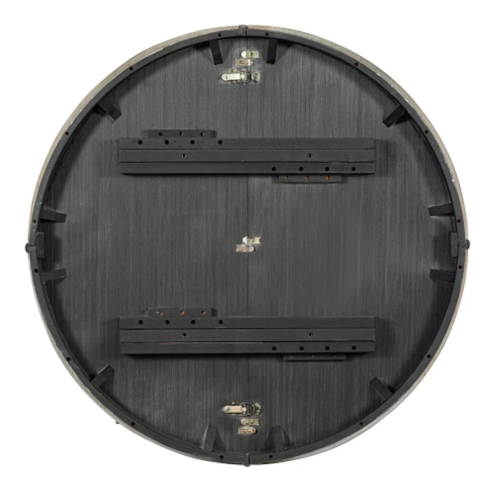 Extendable Round Dining Table D796730