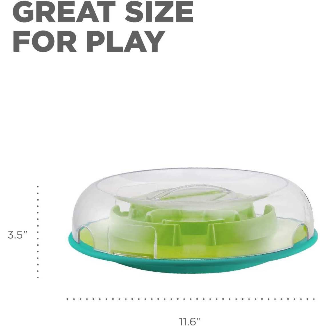 Dog Wobble Bowl T859850