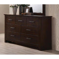 Mahogany Dresser P7086