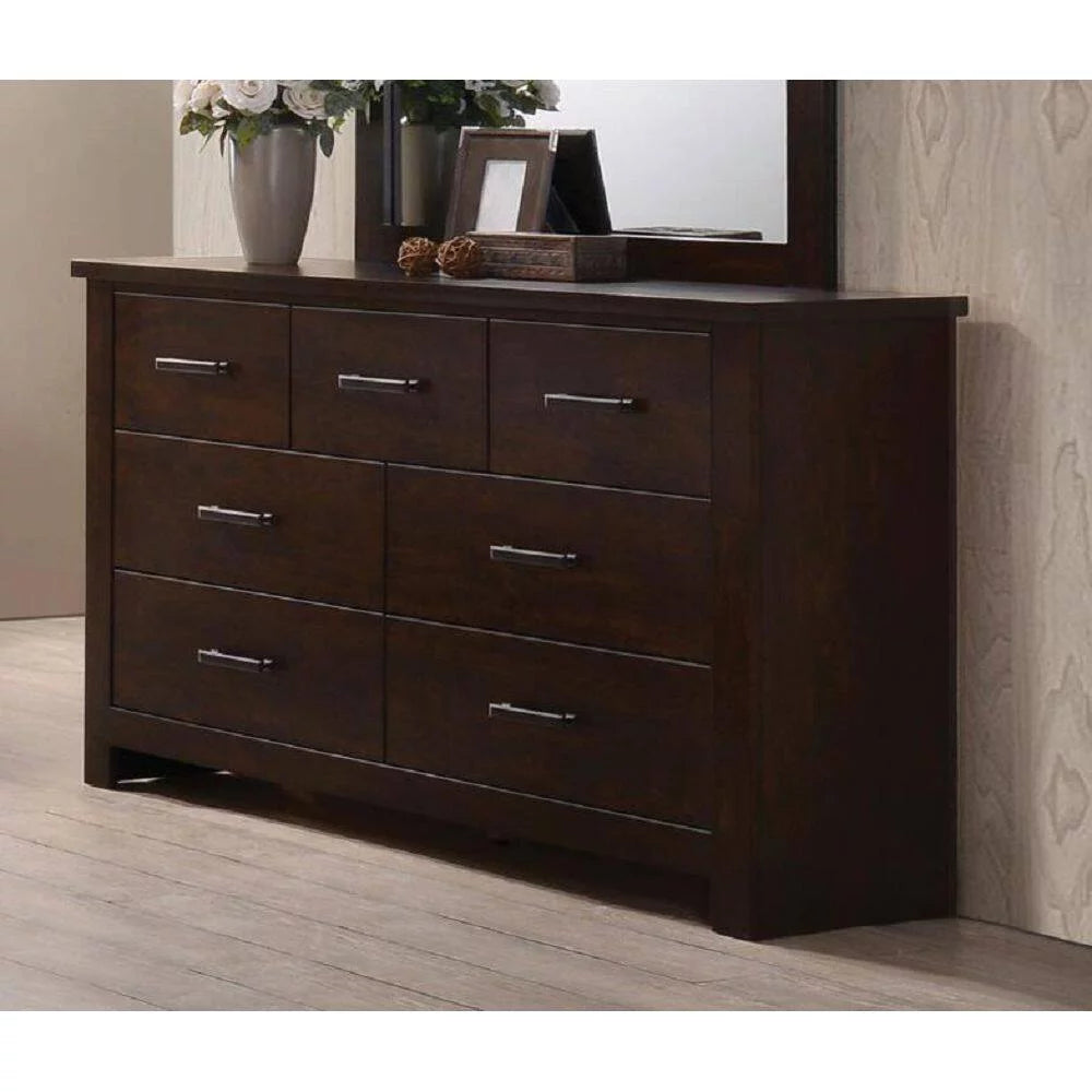 Mahogany Dresser P7086