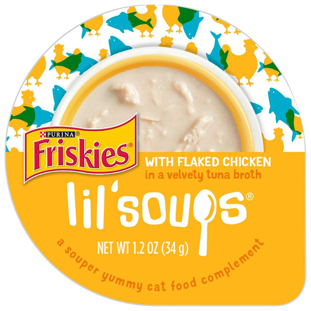 Grain Free Wet Cat Food Complement Chicken J63000