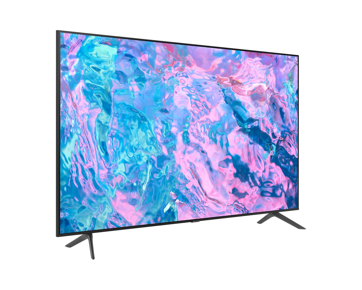 43 Crystal UHD 4K Smart TV M656