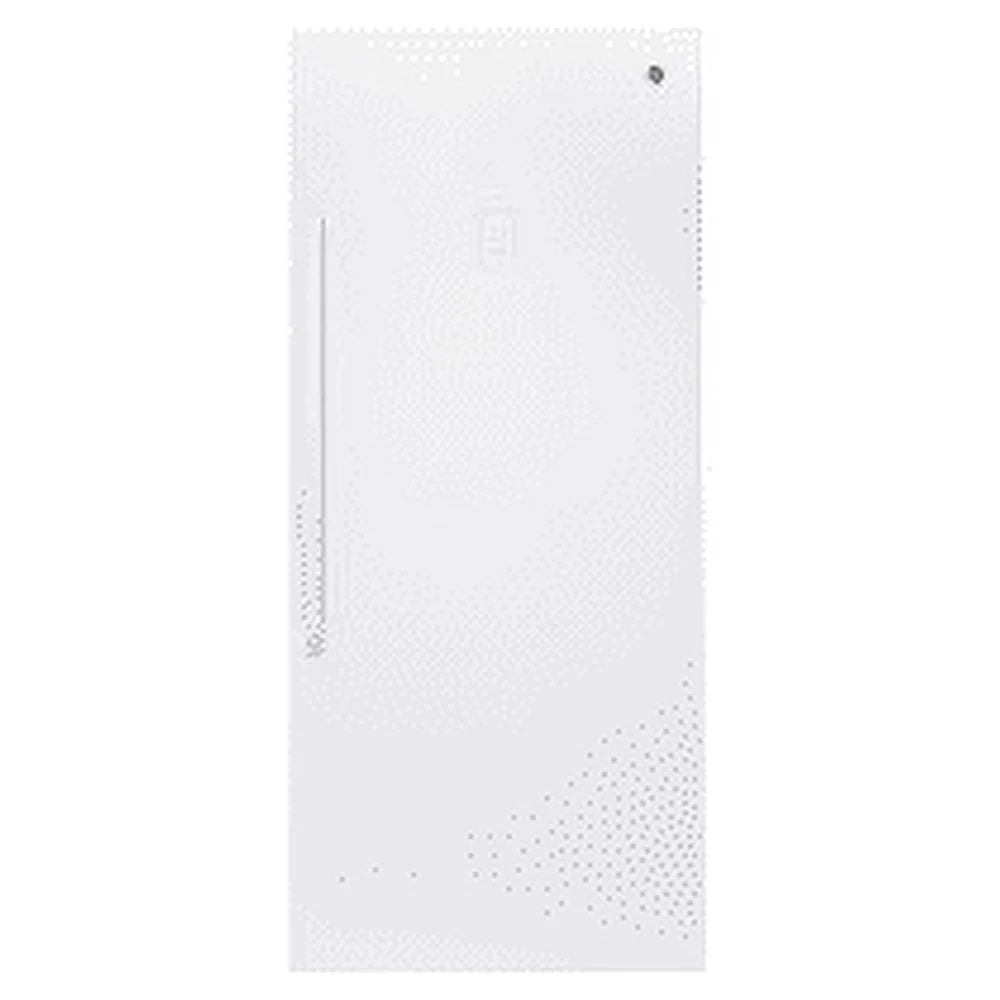 White Upright Freezer E72535