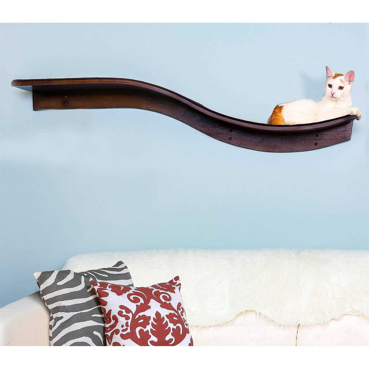 Cat Shelf J195