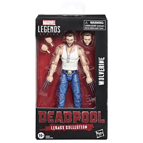 6-Inch Action Figure B595