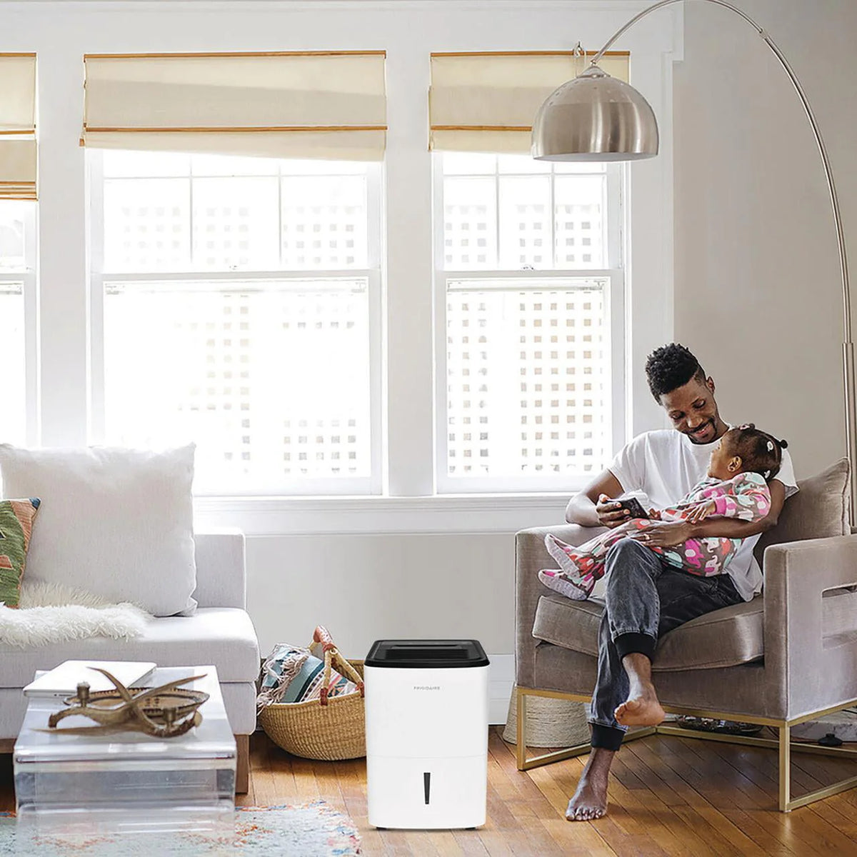 50 Pint Dehumidifier with Washable Filter T613055