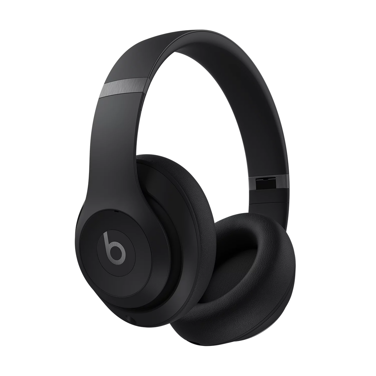 Black Wireless Headphones N363