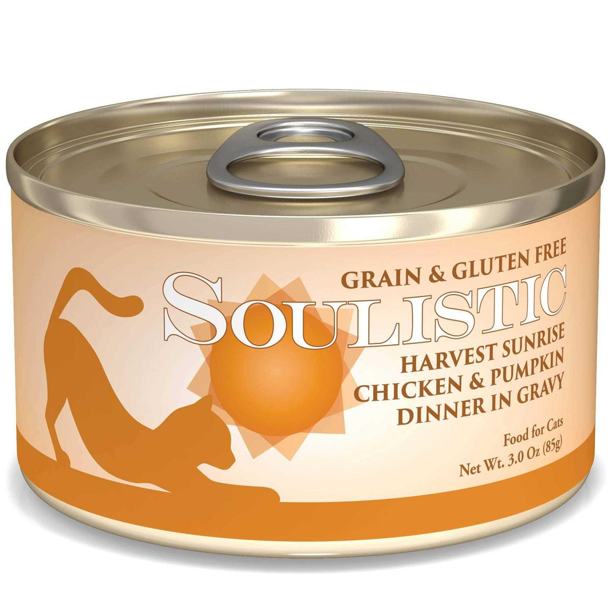 Chicken & Pumpkin Dinner in Gravy Wet Cat Food T69882