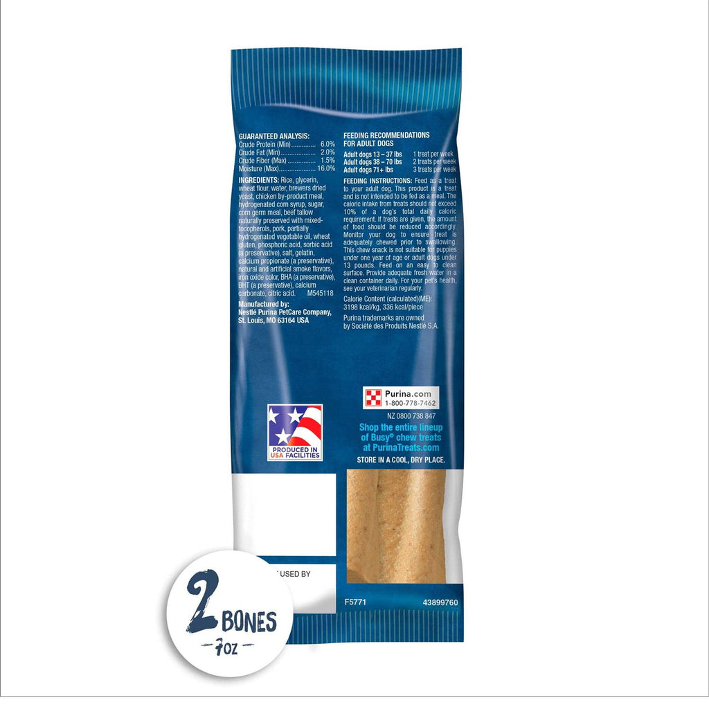 Dog Bone Q375
