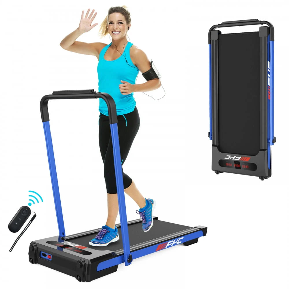 Folding Incline Electric Treadmill 2.5HP X212122