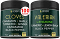 7in1 Cloves & 5in1 Valerian Root Supplement W77558