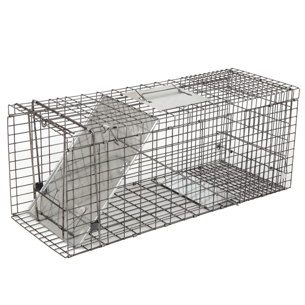 32 L Humane Live Animal Trap Cage H978