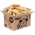 Beef Dog Chews 5-6 Inch 50 Count F316