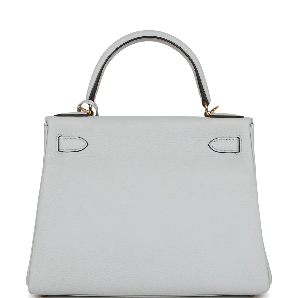 Bleu Pale Clemence 28 Handbag M7963