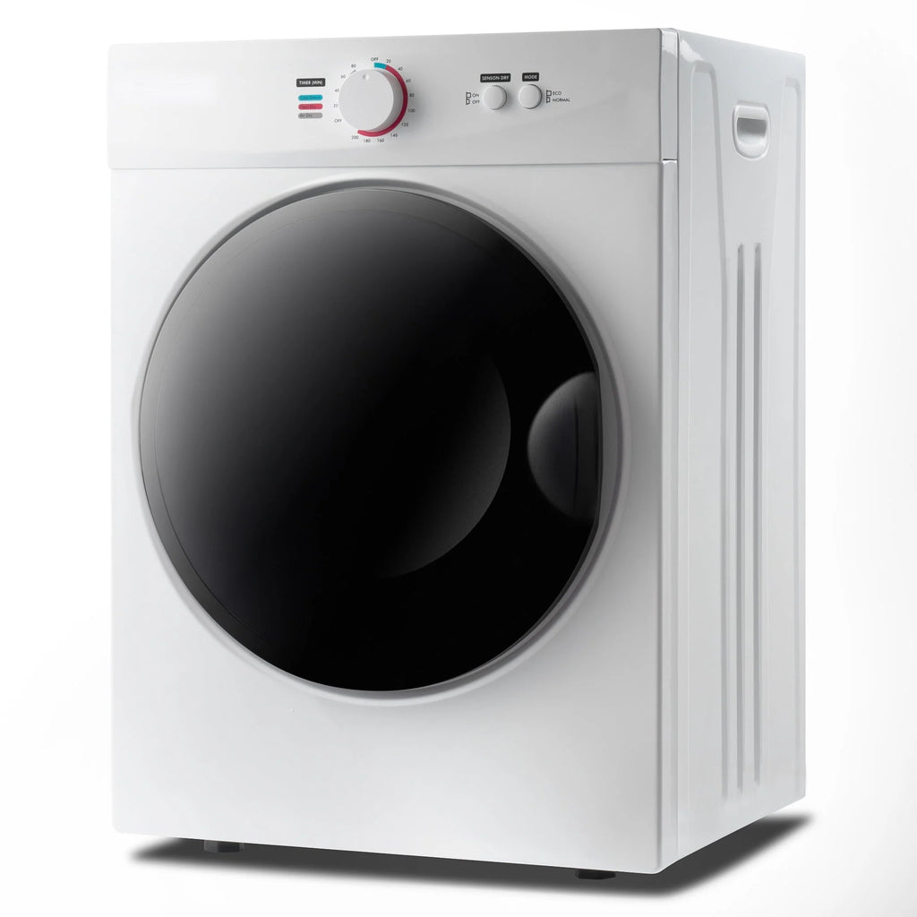 6.6lbs Portable Stainless Steel Laundry Dryer T294